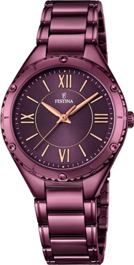 Женские наручные часы Festina F16924/2