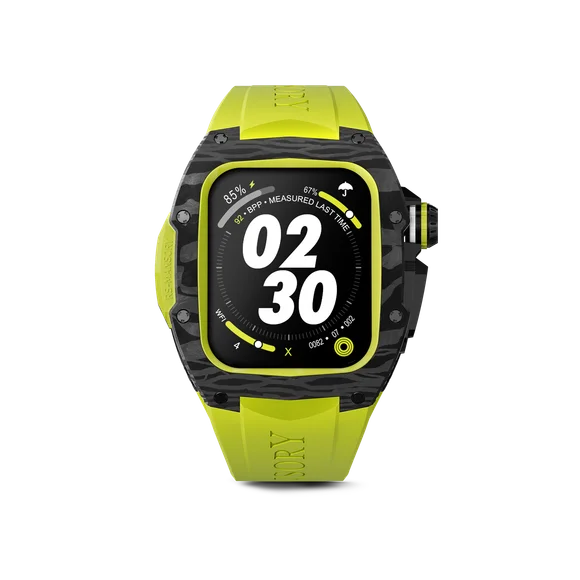 Корпус для Apple Watch RSM - LIME BLISS