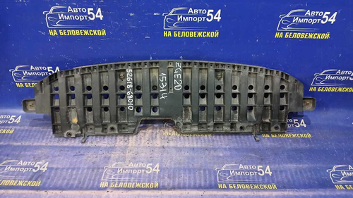 Защита бампера TOYOTA WISH 2009-2012