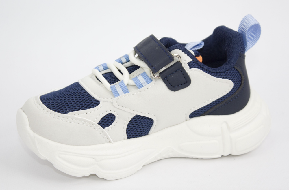 Кроссовки детские демисезонные Пчёлка Доми арт. XD2383-2B