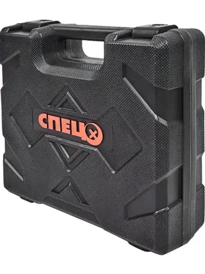 Дрель-шуруповерт аккумуляторная Спец БДА-12-2, 12 В Li-Ion 2x2 Ач