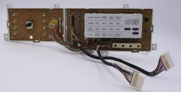 Модуль индикации стиральной машины Daewoo D-LD1412NPB