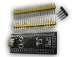 Отладочная плата на STM32F401CCU6 (USB Type-C)