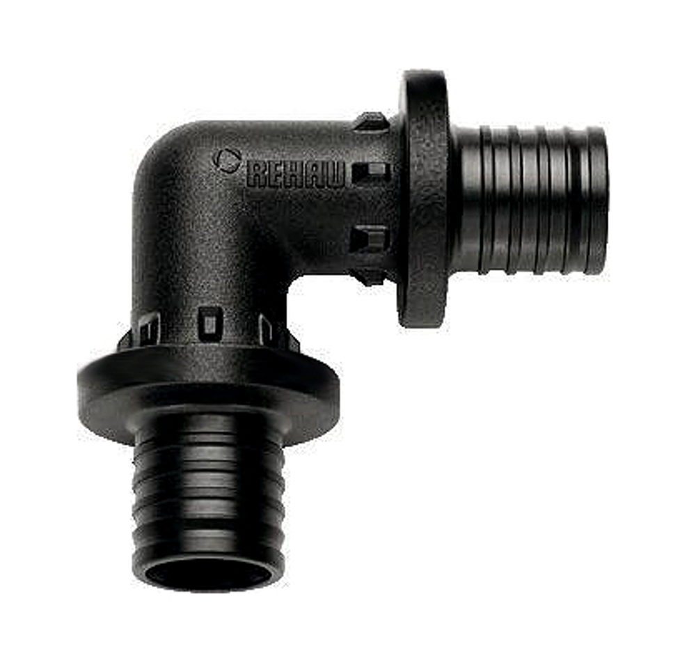 Угол надвижной пластиковый PX Rehau (Рехау) 32