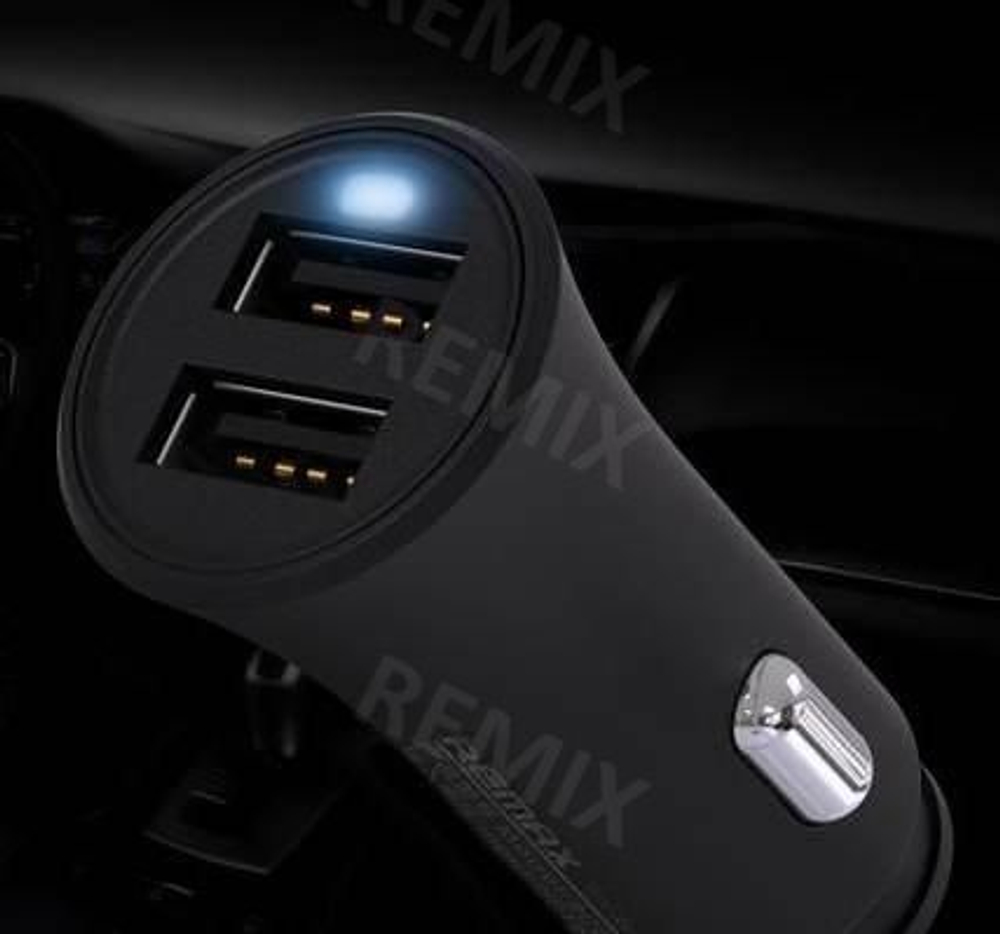 АЗУ + кабель Remax RCC-217 MicroUSB/Lightening/Type-C