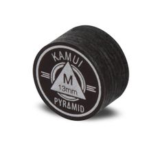 Наклейка для кия Kamui Black Pyramid 3 мм  M