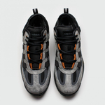 кроссовки Adidas Niteball Grey / Black Winter