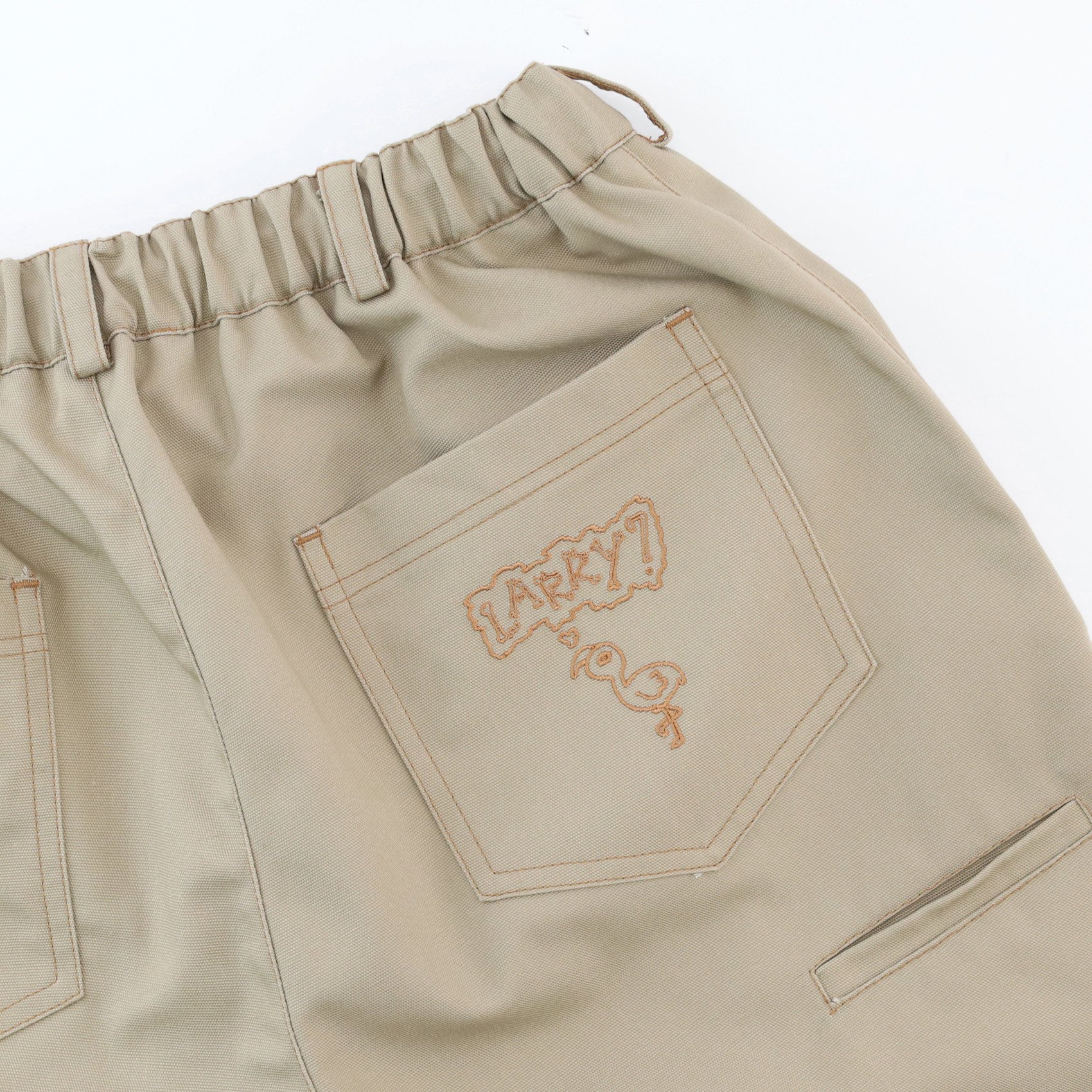Шорты Larry Shorts (beige) артикул:ry04MRZag2Y60UXkclJK10 - купить в магазине Дайс