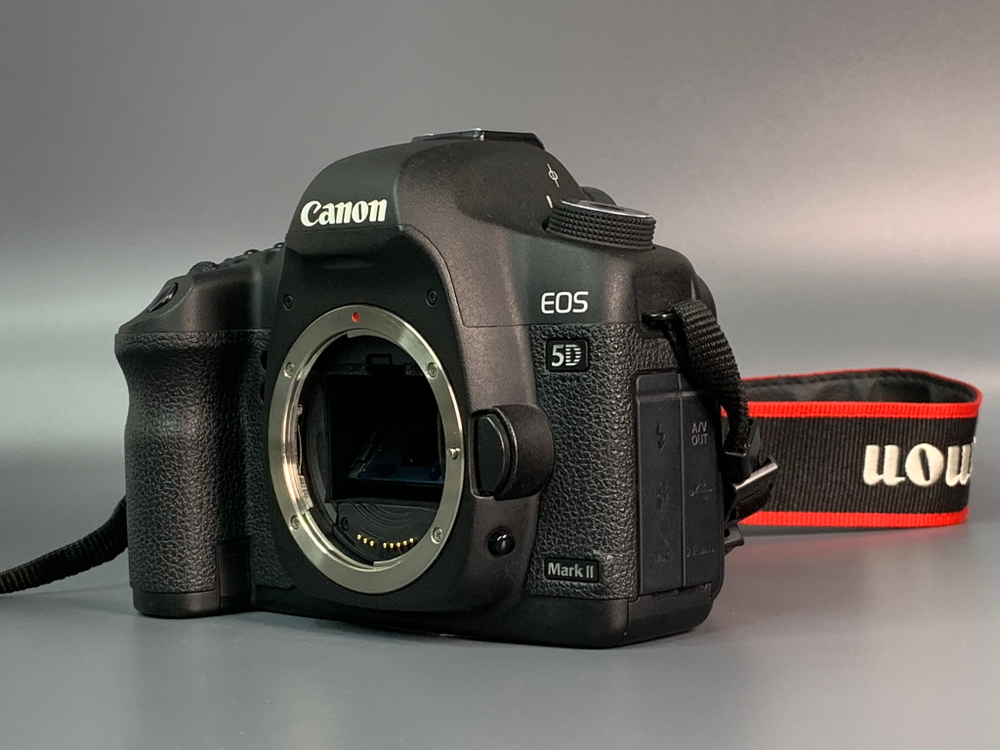 Canon EOS 5D Mark II 36.000 кадров
