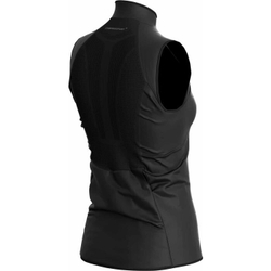 Жилет женский Hurricane Windproof Black