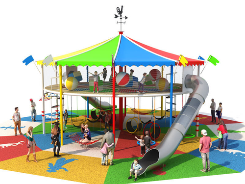 Игровой комплекс Карусель