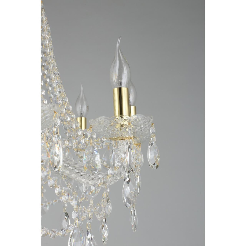 Подвесная люстра Aployt Koletta APL.755.13.08