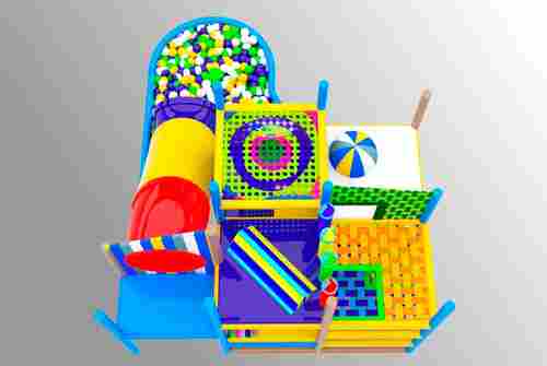 Детский игровой лабиринт «Каменные Загадки»