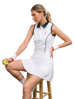 ОДЕЖДА ДЛЯ ТЕННИСА Женская, Платье RAQUETA HIGH GRADE .