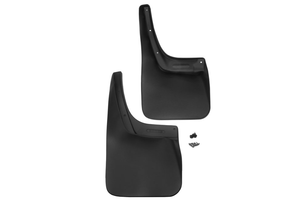 Брызговики задние NISSAN Pathfinder 2010-2014(optimum) в пакете  NLF.36.32.E13