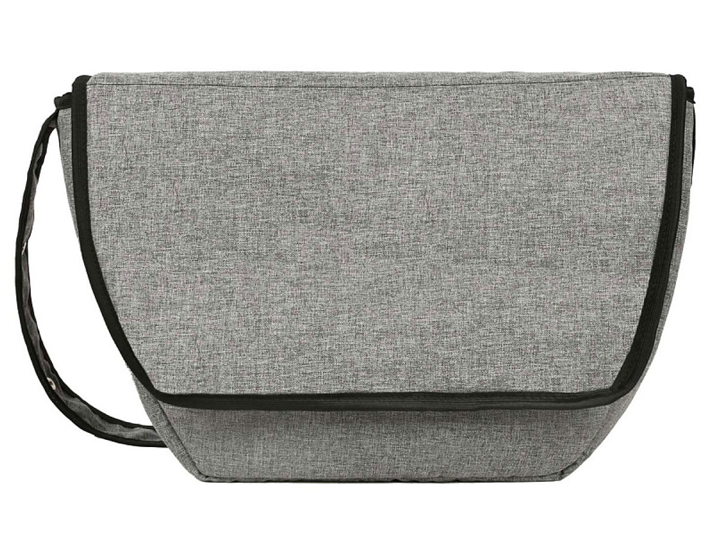 Детская коляска Alis Berta+F 3 в 1 Be 02 т.серый