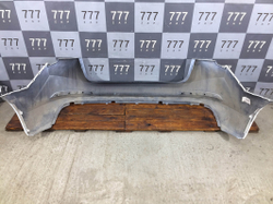 Бампер задний Skoda Rapid 2 20-нв Б/У Оригинал 60U807421D