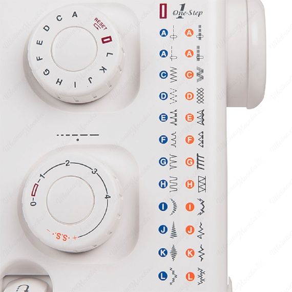 Швейная машина Janome SE 522