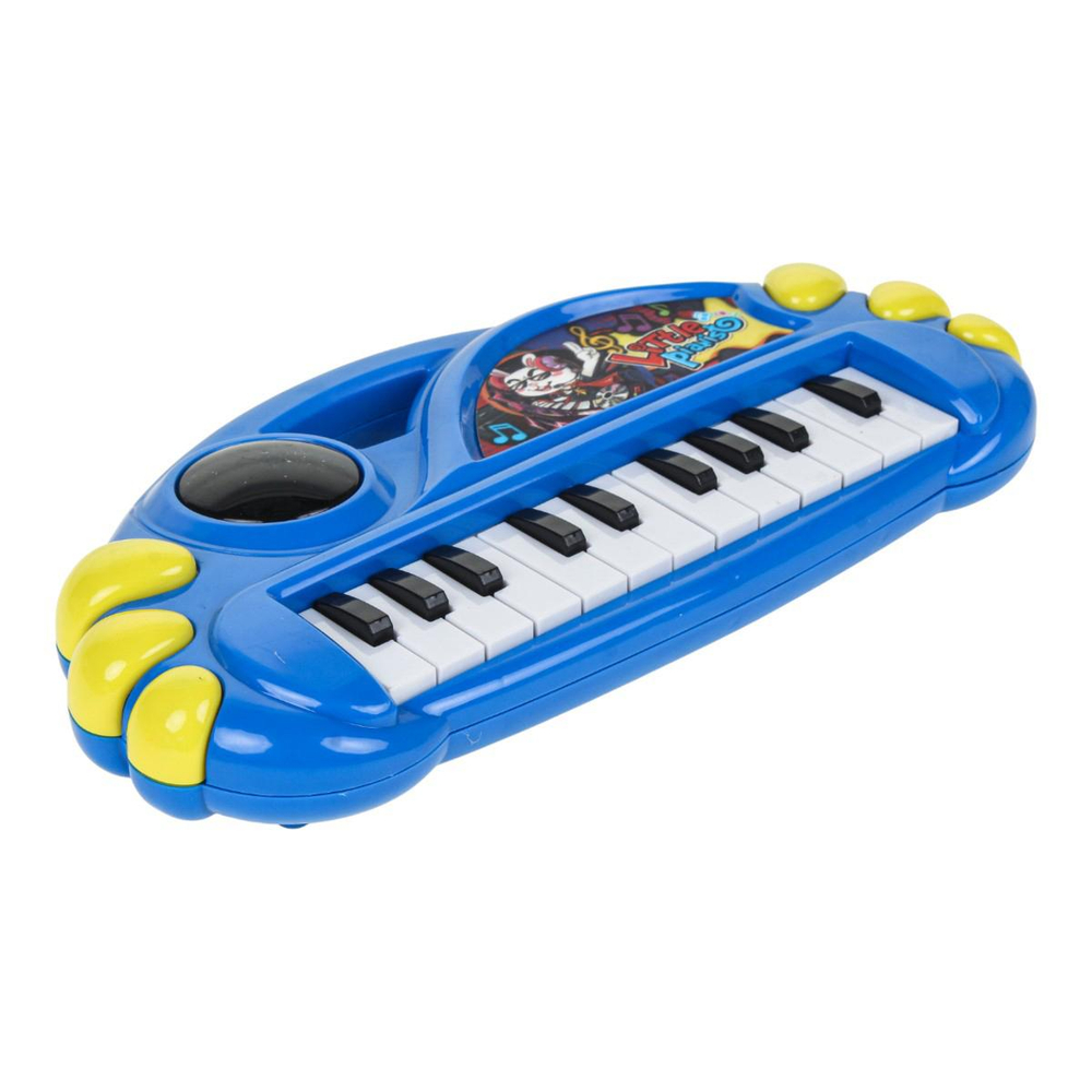 Пианино на бат., коробка J96-01