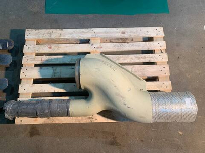 Шибер CIFA 234049