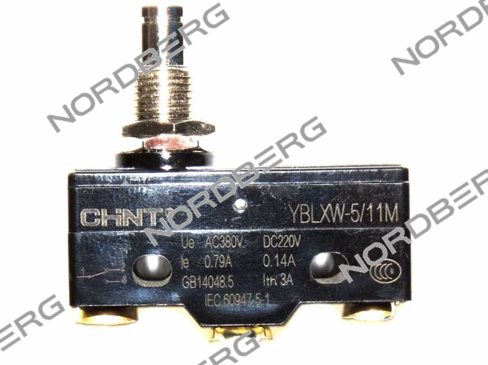 Микропереключатель NORDBERG TC-20-1700005