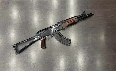 Сайга-МК-03 к.7,62х39 №12132370 (комиссия)