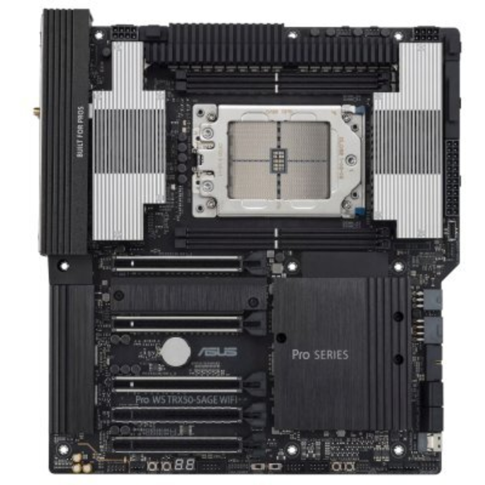 Материнская плата ASUS Pro WS TRX50-Sage WiFi