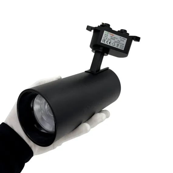 Светильник трековый светодиодный TRACK LED арт. 24082 Truenergy