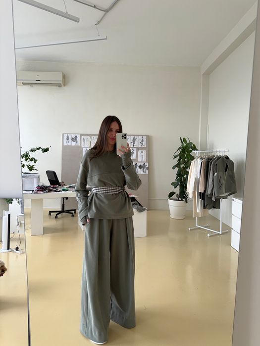 БРЮКИ АНВИН ХАКИ