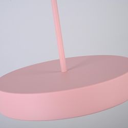 Подвесной светильник TURNA ONE D30 Pink by ImperiumLoft