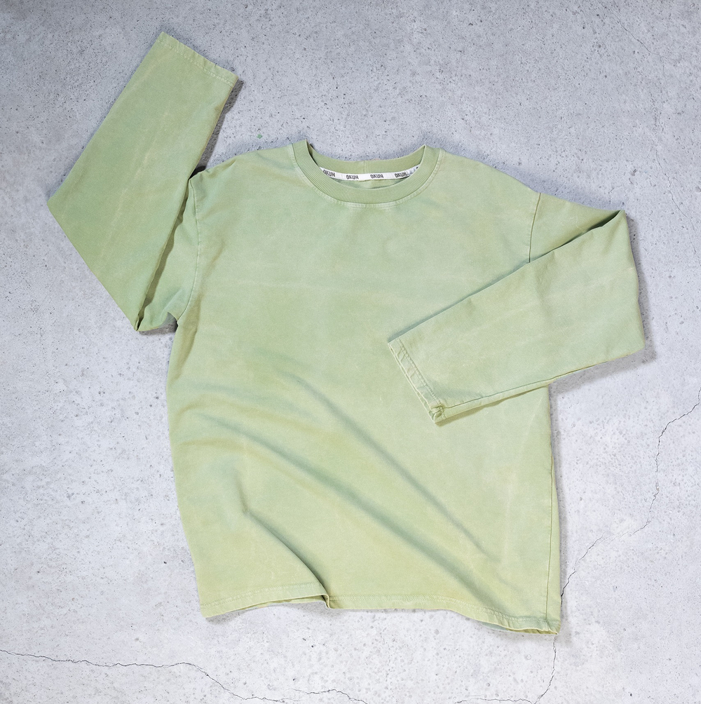 Лонгслив / GREEN TEA