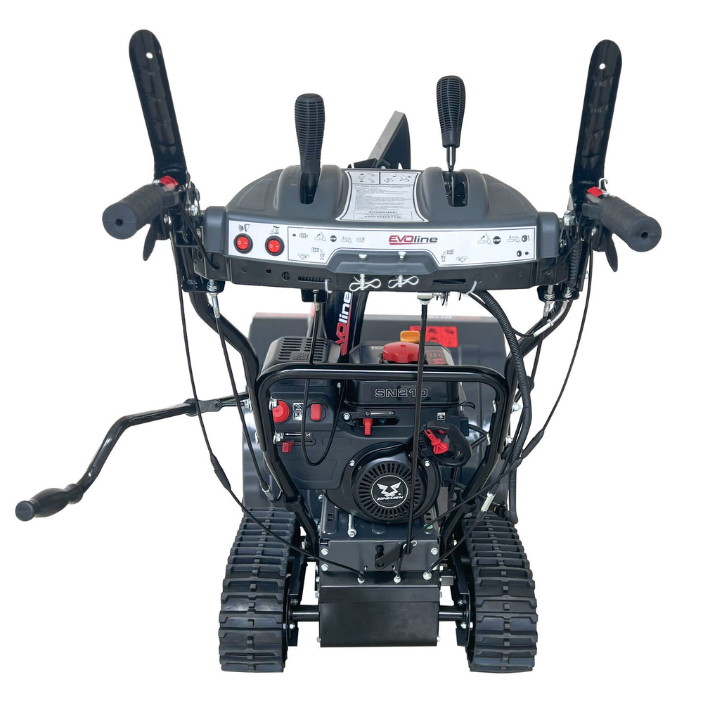 Снегоуборщик EVOline SBG 760 TE