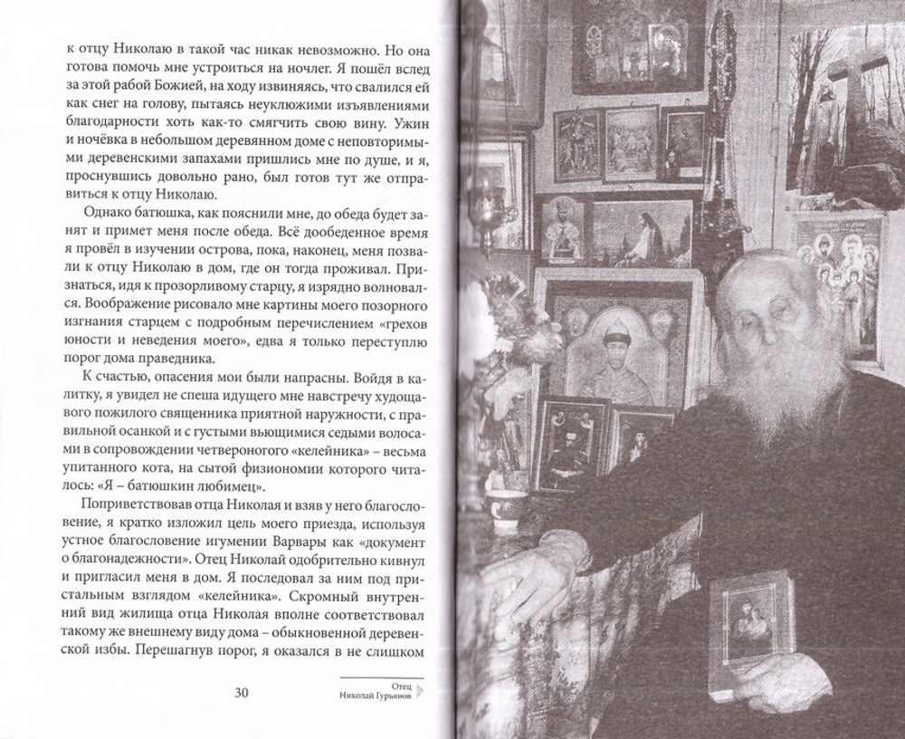 Мои Пюхтицы и приходские рассказы. Протоиерей Олег Врон