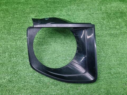 Накладка фары правая Haval Dargo (2022-н.в.)