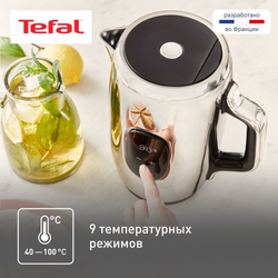 Электрический чайник Tefal Majestuo KI883D10