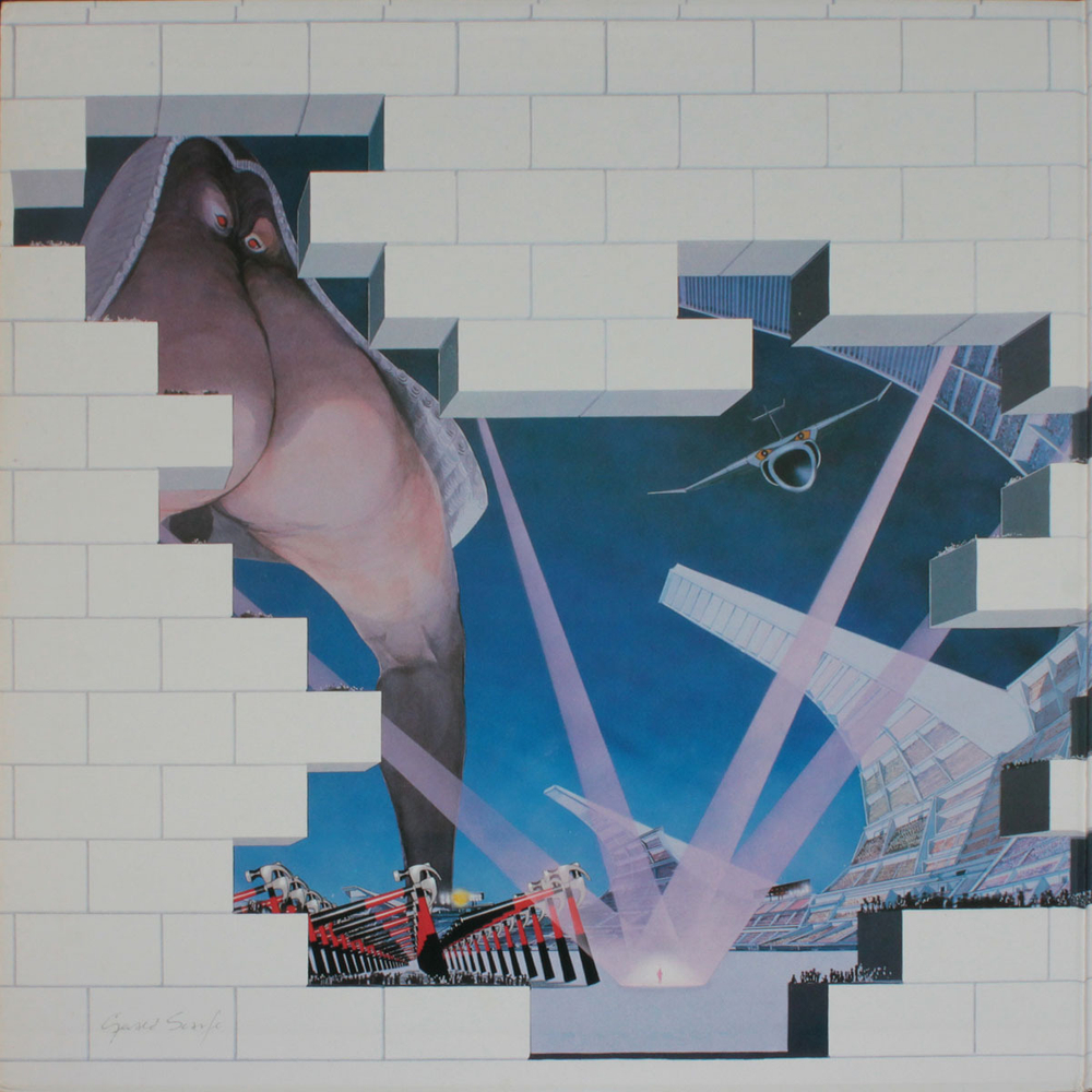 Pink Floyd / The Wall (2LP)
