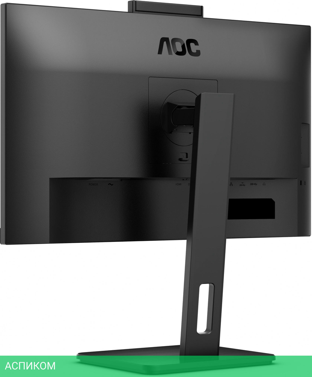 Монитор AOC Pro Q27P3QW черный