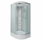 Душевая кабина Niagara Classic NG-33184-14G 110х80 с гидромассажем