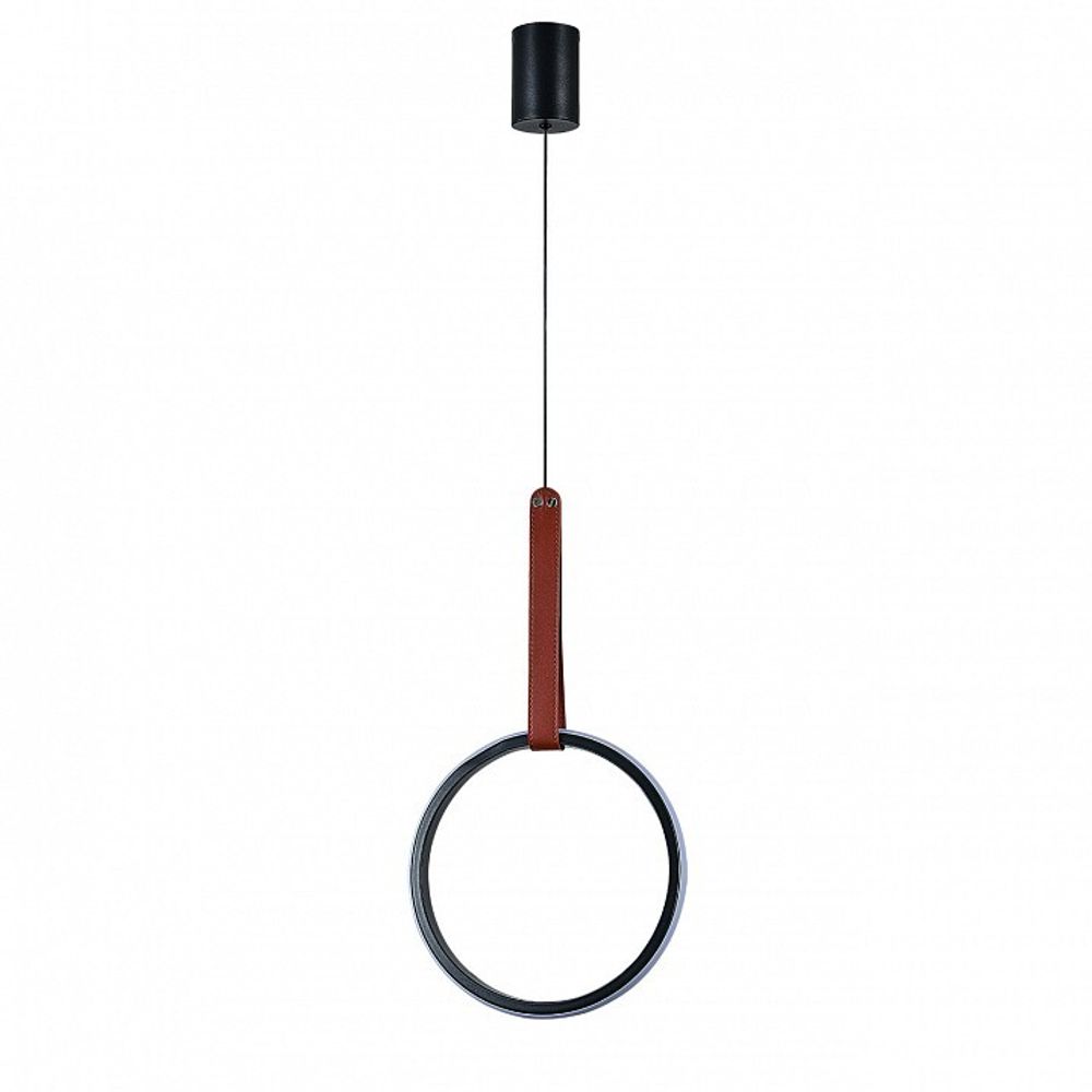 Подвесной светильник Escada ALLIANCE 10295/1LED Black