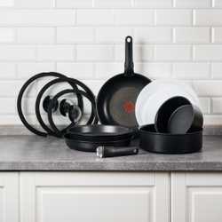 Набор посуды Tefal Ingenio Perfomance 12 предметов 22/26/26/28/28см L6548672