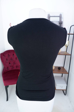 Топ на каждый день, визуально на 42 размер