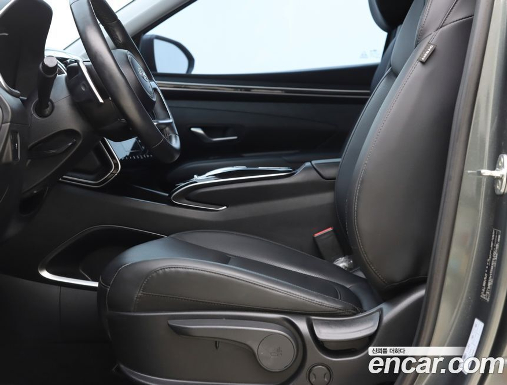 Hyundai Tucson (NX4) Дизель 2.0 4WD (02.2021)