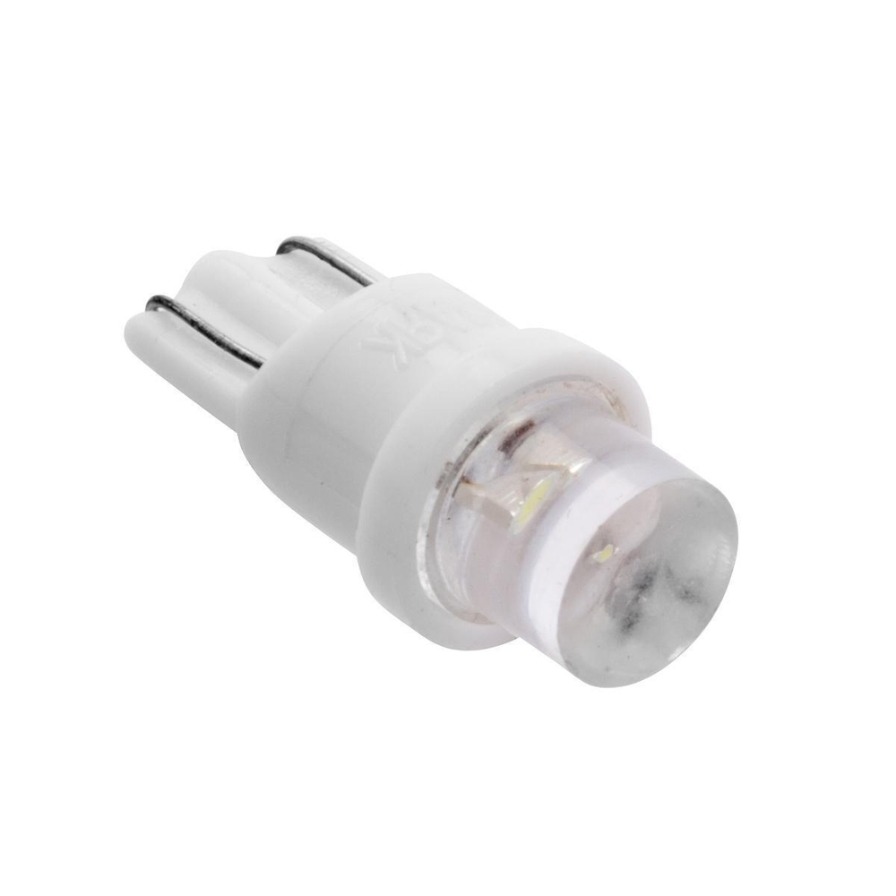 Лампа светодиодная 24V 5W без цоколя белый 1 LED (габариты, повт.поворотника) 10 шт. Маяк