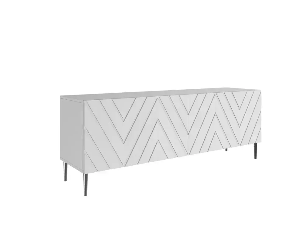 Тумба-ТВ "Канди", (Белый)