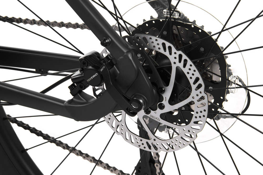 Горный велосипед Haro Double Peak Sport (2025)