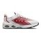 Nike Air Max TW Детская повседневная обувь белого и красного цветов