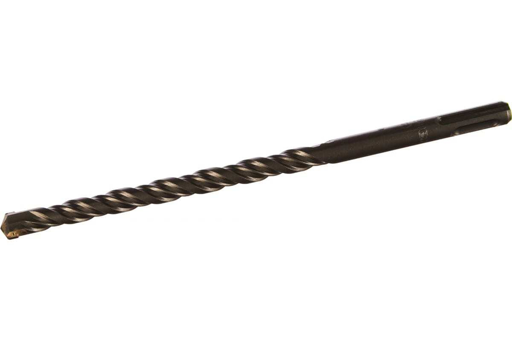 Бур по бетону, 12 x 210mm, SDS PLUS, серый