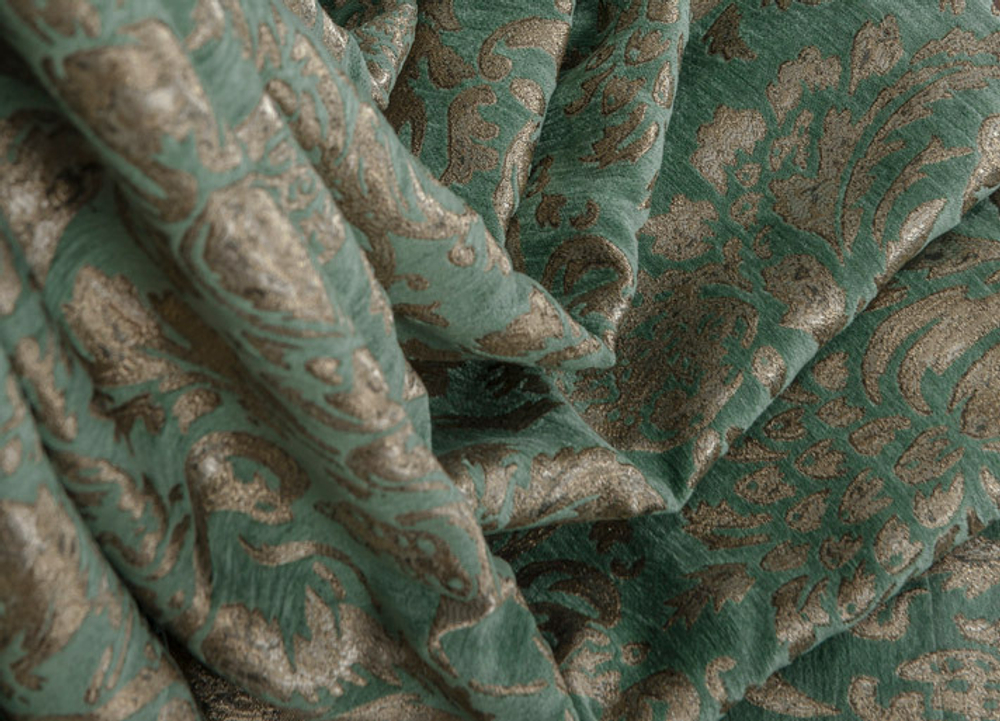 Портьерная ткань Antique арт J 4396 col 5403 (высота 300 см, Турция)