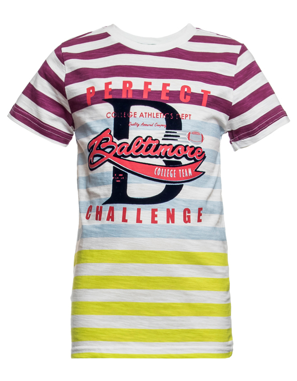 Футболка для мальчика