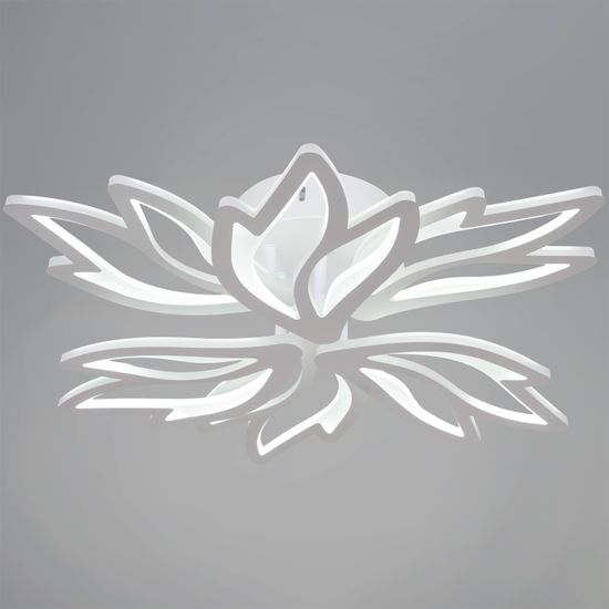 09862-0.3-3+3 WH светильник потолочный